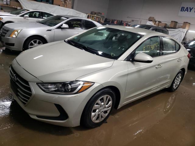 HYUNDAI ELANTRA 2017 5npd74lf6hh148057