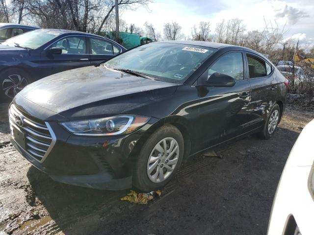 HYUNDAI ELANTRA 2017 5npd74lf6hh150150