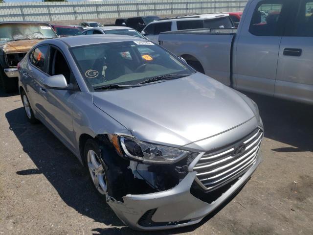 HYUNDAI ELANTRA SE 2017 5npd74lf6hh150472