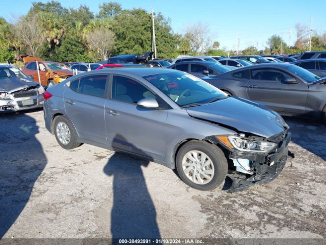 HYUNDAI ELANTRA 2017 5npd74lf6hh151220