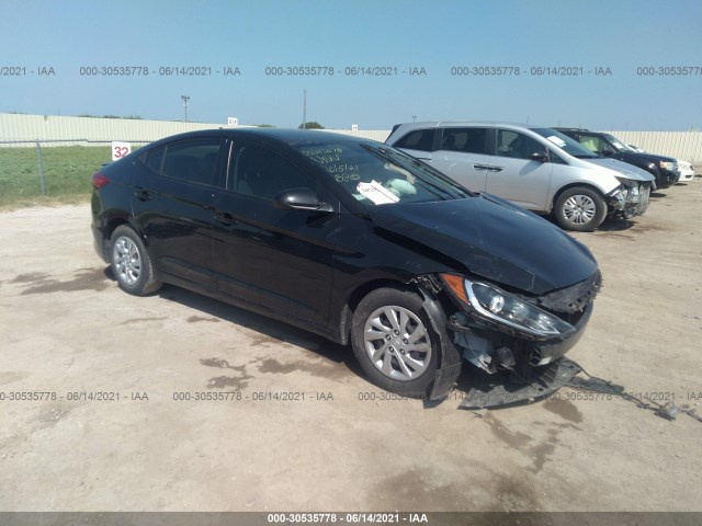 HYUNDAI ELANTRA 2017 5npd74lf6hh153842