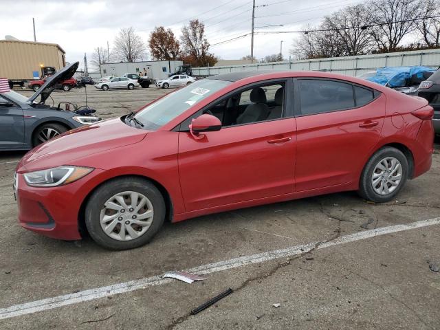 HYUNDAI ELANTRA 2017 5npd74lf6hh154246