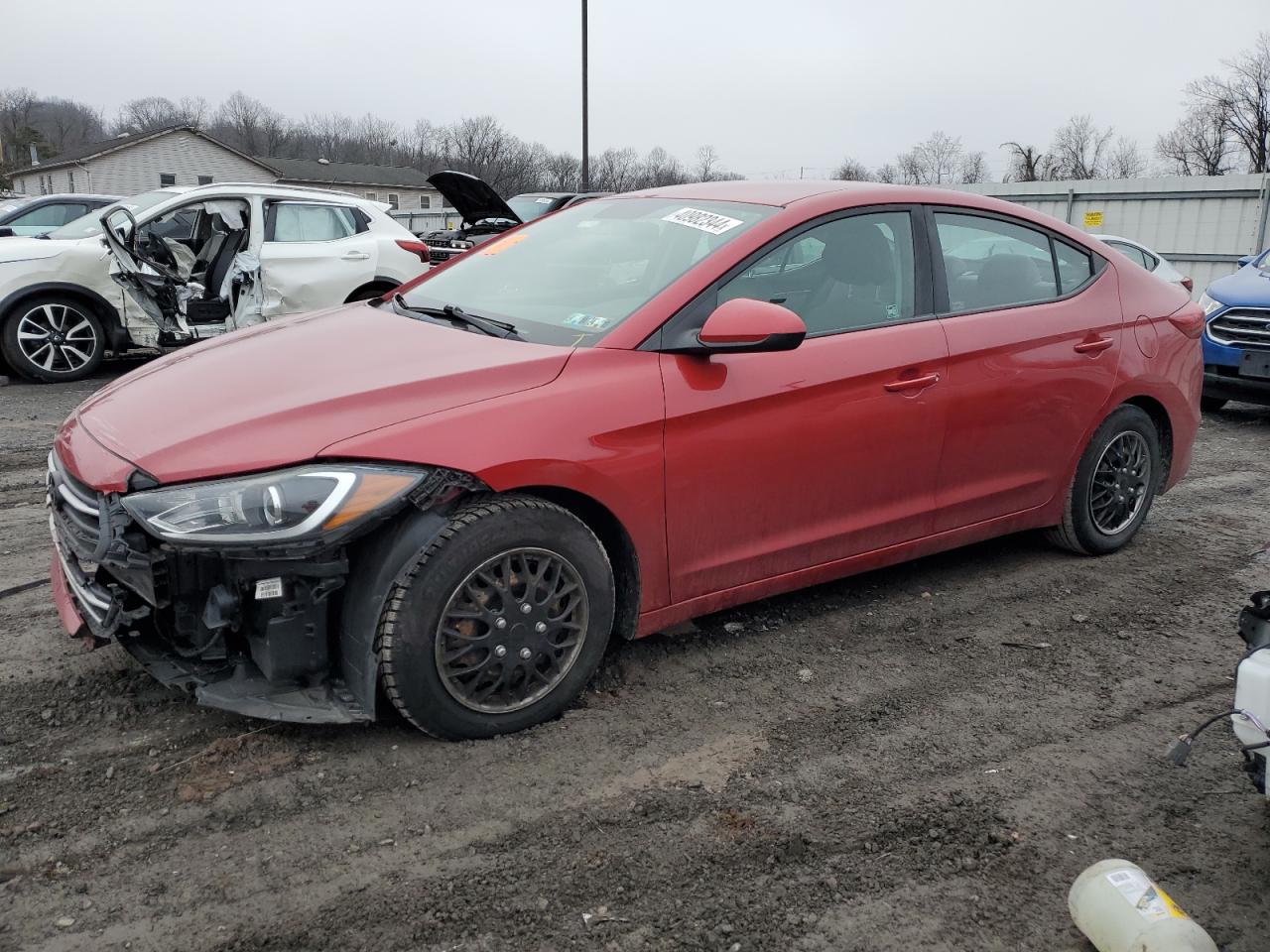 HYUNDAI ELANTRA 2017 5npd74lf6hh157440