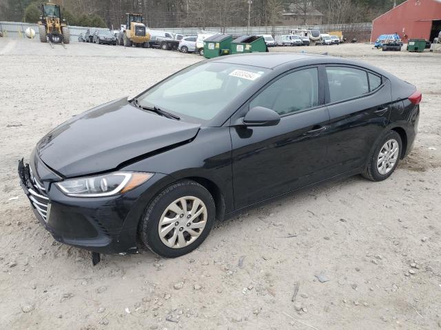 HYUNDAI ELANTRA 2017 5npd74lf6hh168633