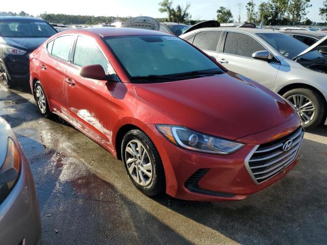 HYUNDAI ELANTRA SE 2017 5npd74lf6hh173315