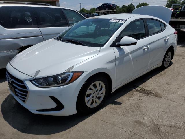 HYUNDAI ELANTRA 2017 5npd74lf6hh174142