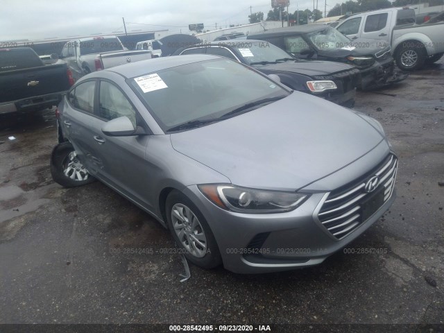 HYUNDAI ELANTRA 2017 5npd74lf6hh175517