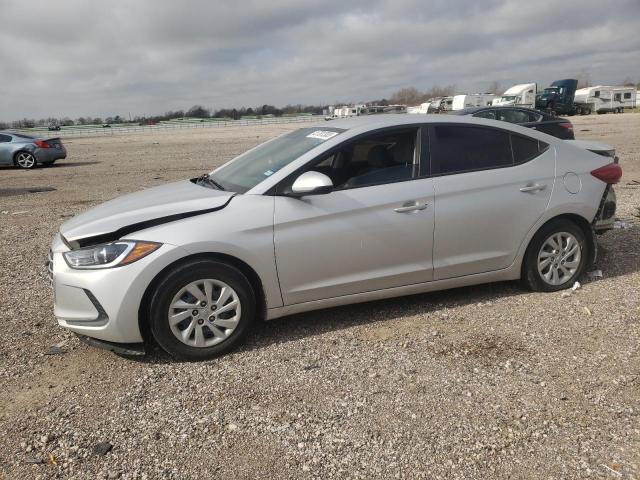 HYUNDAI ELANTRA SE 2017 5npd74lf6hh178417