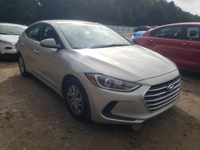 HYUNDAI ELANTRA 2017 5npd74lf6hh179521