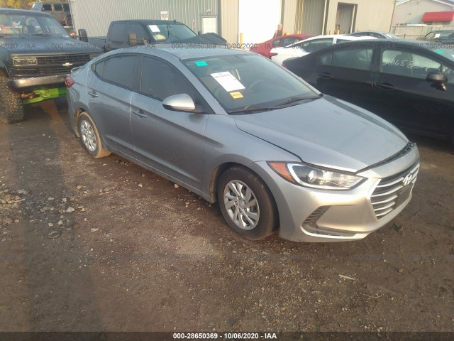 HYUNDAI ELANTRA 2017 5npd74lf6hh182192