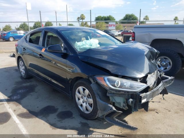 HYUNDAI ELANTRA 2017 5npd74lf6hh183102