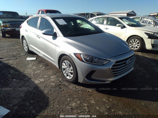 HYUNDAI ELANTRA 2017 5npd74lf6hh184105