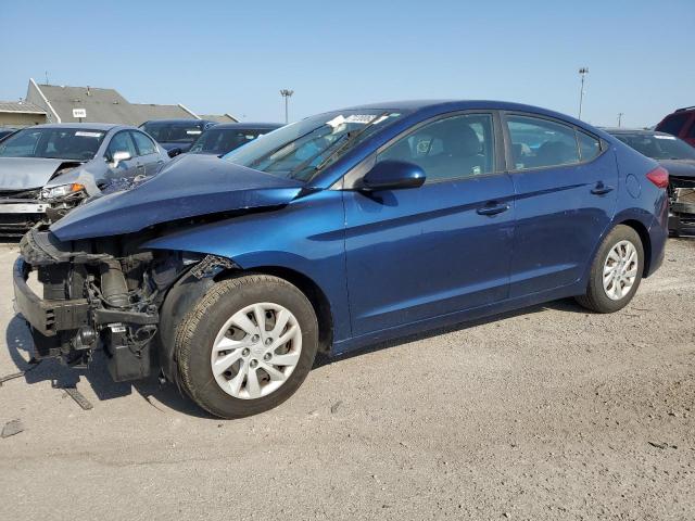 HYUNDAI ELANTRA SE 2017 5npd74lf6hh184556