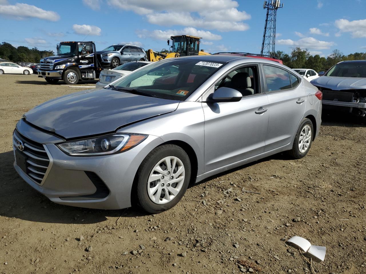 HYUNDAI ELANTRA 2017 5npd74lf6hh187182