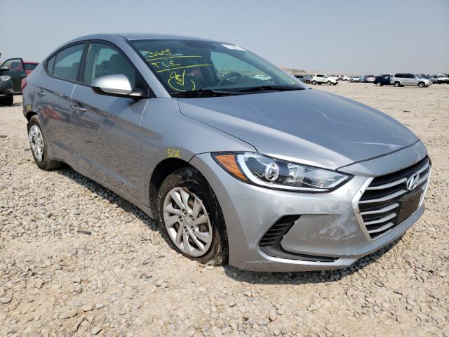 HYUNDAI ELANTRA SE 2017 5npd74lf6hh188638