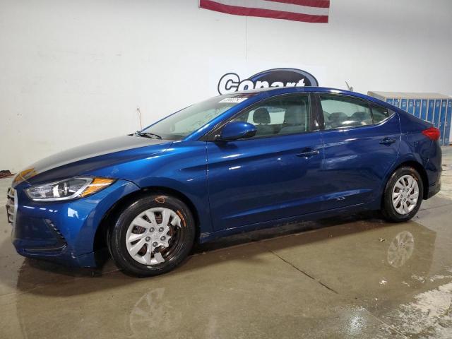 HYUNDAI ELANTRA 2017 5npd74lf6hh192107