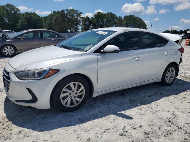 HYUNDAI ELANTRA SE 2017 5npd74lf6hh193113