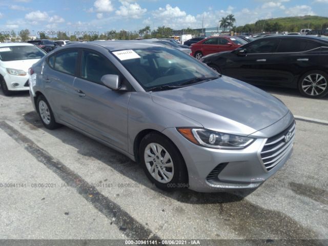 HYUNDAI ELANTRA 2017 5npd74lf6hh196061