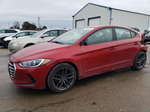 HYUNDAI ELANTRA 2017 5npd74lf6hh197534