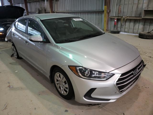 HYUNDAI ELANTRA SE 2017 5npd74lf6hh198702