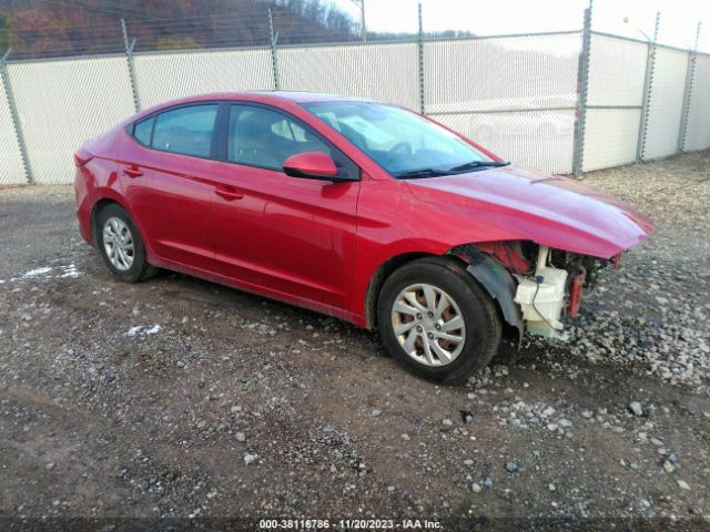 HYUNDAI ELANTRA 2017 5npd74lf6hh200707