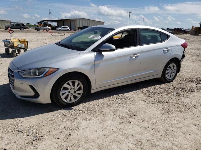 HYUNDAI ELANTRA 2017 5npd74lf6hh201565