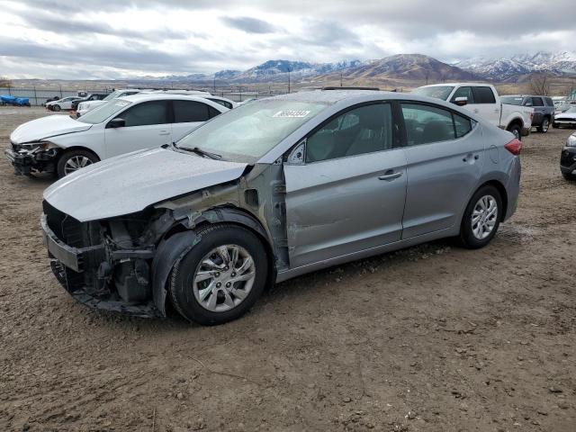 HYUNDAI ELANTRA SE 2017 5npd74lf6hh201632