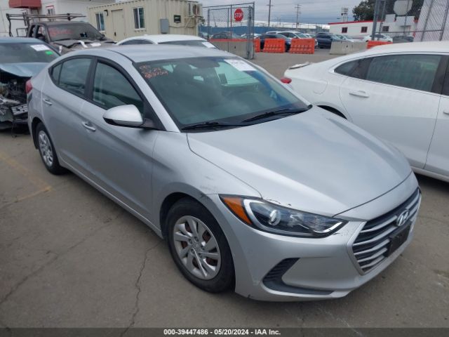 HYUNDAI ELANTRA 2017 5npd74lf6hh203039