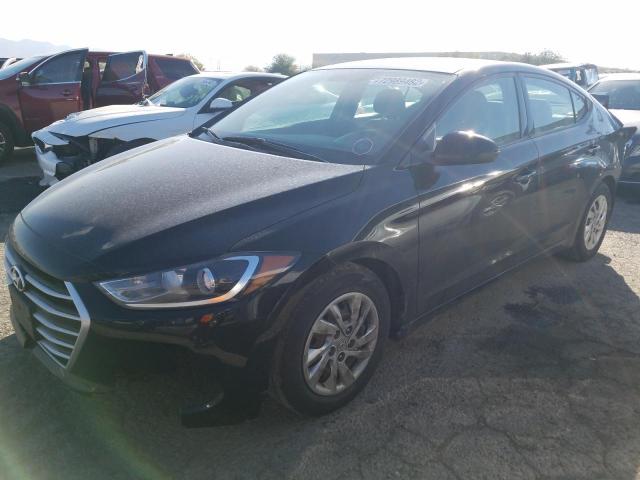 HYUNDAI ELANTRA SE 2017 5npd74lf6hh204613