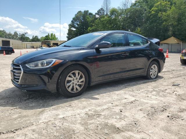 HYUNDAI ELANTRA 2017 5npd74lf6hh206071