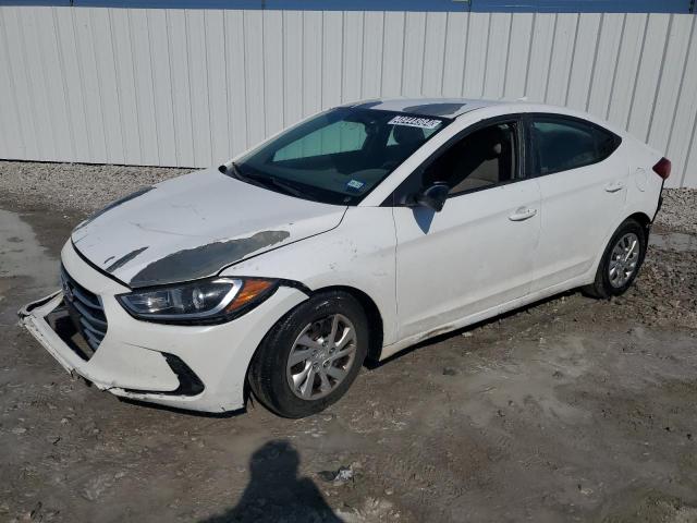 HYUNDAI ELANTRA 2017 5npd74lf6hh206619