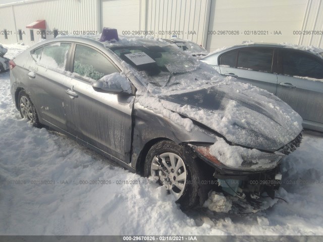 HYUNDAI ELANTRA 2017 5npd74lf6hh207852