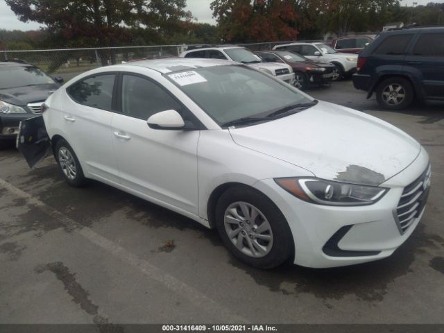 HYUNDAI ELANTRA 2017 5npd74lf6hh210217