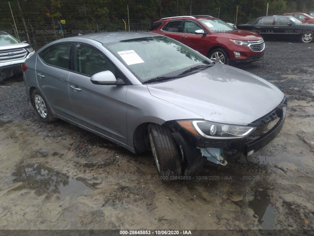 HYUNDAI ELANTRA 2017 5npd74lf6hh210797