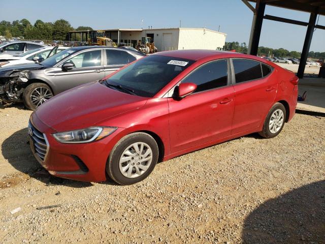 HYUNDAI ELANTRA 2017 5npd74lf6hh211125