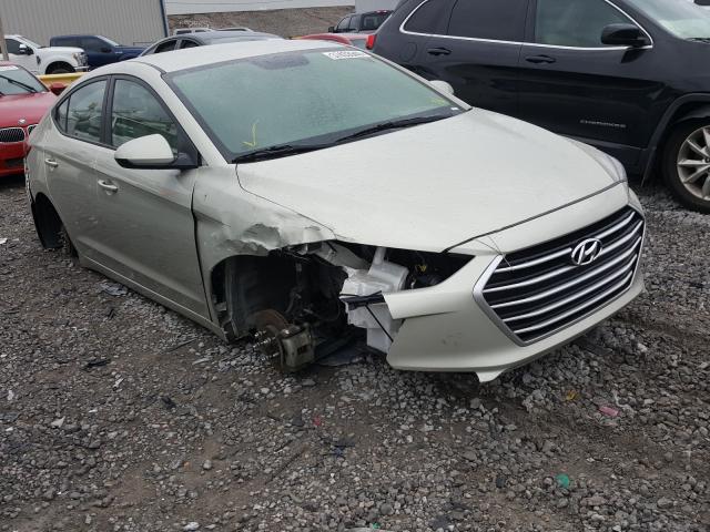 HYUNDAI ELANTRA SE 2017 5npd74lf6hh211268