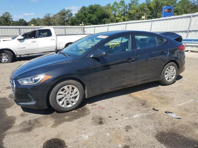 HYUNDAI ELANTRA 2018 5npd74lf6jh219389