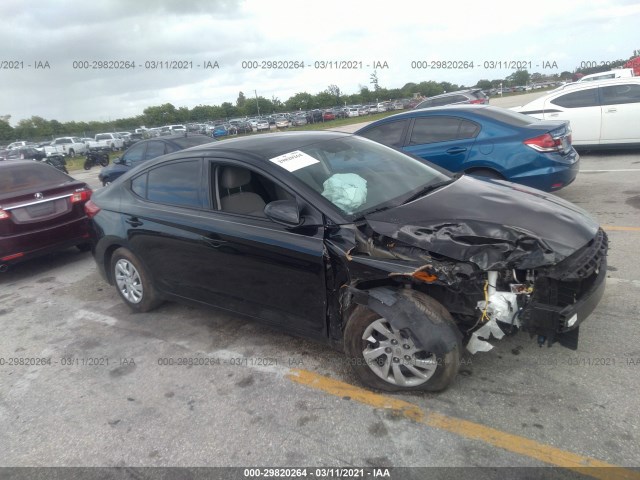 HYUNDAI ELANTRA 2018 5npd74lf6jh221479