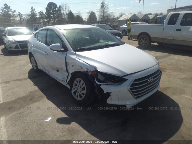 HYUNDAI ELANTRA 2018 5npd74lf6jh223068