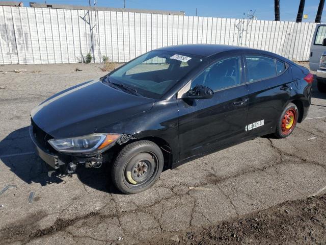 HYUNDAI ELANTRA 2018 5npd74lf6jh228786