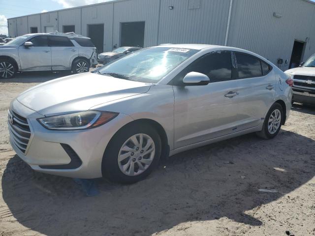 HYUNDAI ELANTRA SE 2018 5npd74lf6jh230845