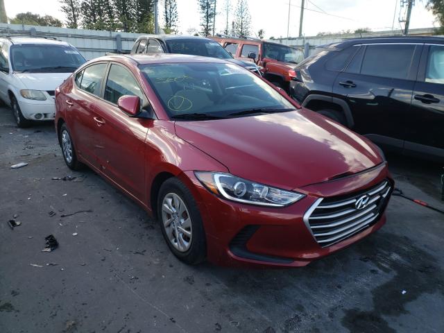 HYUNDAI NULL 2018 5npd74lf6jh235351