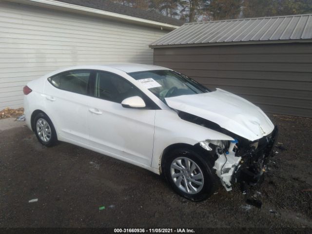 HYUNDAI ELANTRA 2018 5npd74lf6jh242820