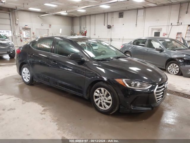 HYUNDAI ELANTRA 2018 5npd74lf6jh244096