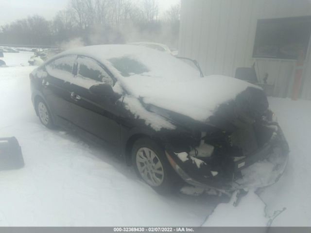 HYUNDAI ELANTRA 2018 5npd74lf6jh244230