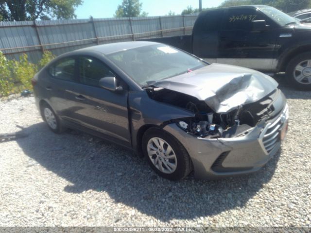 HYUNDAI ELANTRA 2018 5npd74lf6jh262498