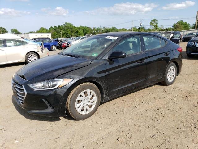 HYUNDAI ELANTRA 2018 5npd74lf6jh262758