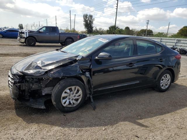 HYUNDAI ELANTRA SE 2018 5npd74lf6jh266082