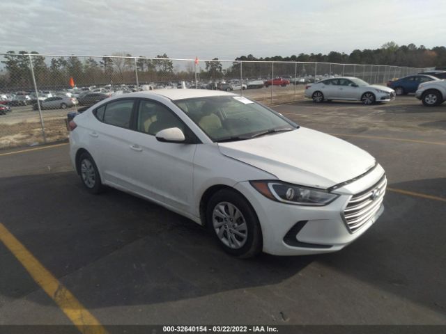 HYUNDAI ELANTRA 2018 5npd74lf6jh268477