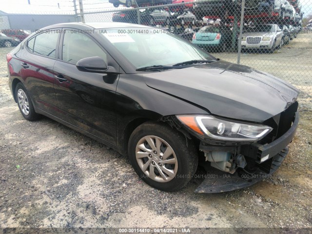 HYUNDAI ELANTRA 2018 5npd74lf6jh268611